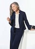 GOLDNER Blazer Blazer met opstaande kraag