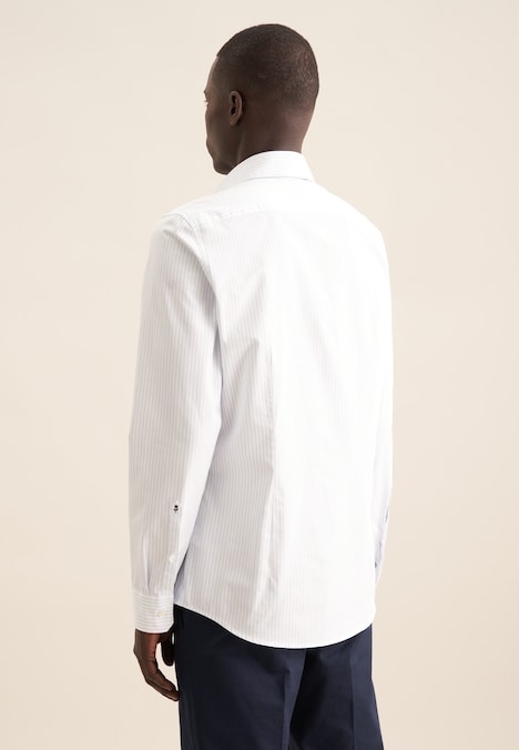 Herren Casual Hemd - Streifen