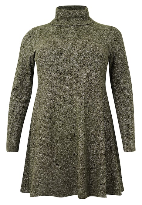 Tuniek wijde pasvorm