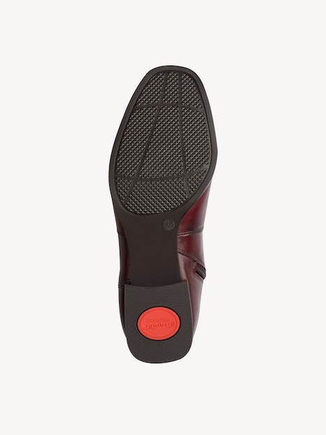 Damen Stiefelette H-Weite