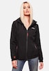 Übergangsjacke Brombeere