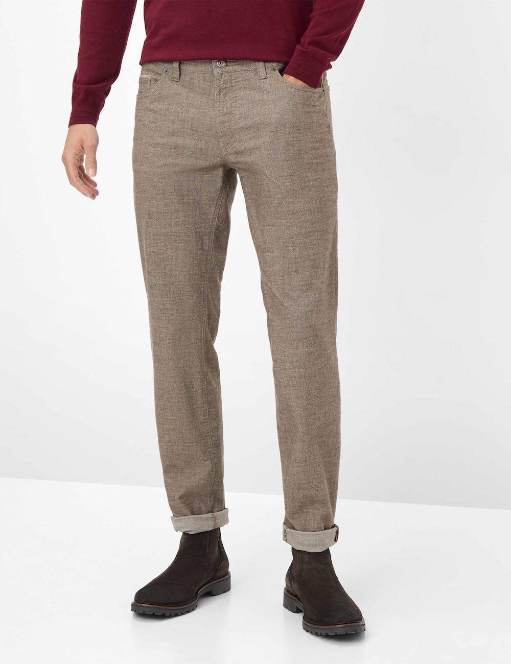 Style LUKE Hosen lang