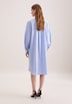 Damen Kleid - Gestreift