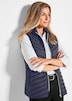 GOLDNER Gewatteerde bodywarmer Gewatteerd vest
