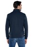engbers Herren Sweatjacke regular , Saphirblau