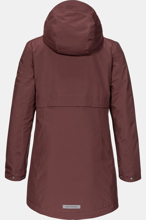 Parka Ins Parka Style Malkay WMS