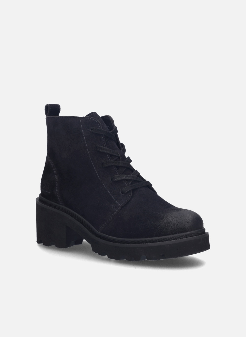 Damen Stiefelette Josephine 08, dunkelblau