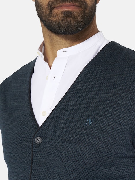 Gebreide Bodywarmer TANE