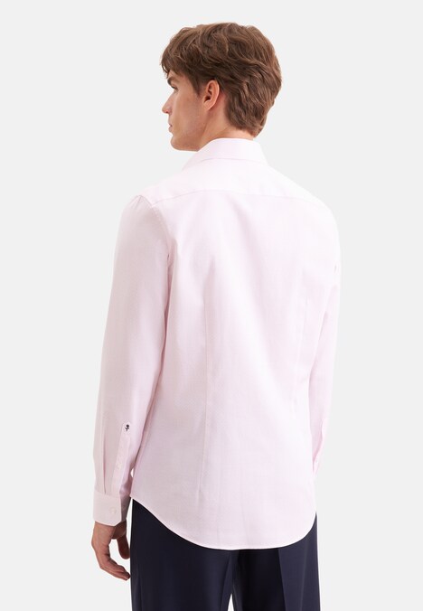 Herren Business Hemd - Druck