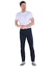 engbers Herren Hose regular , Marineblau
