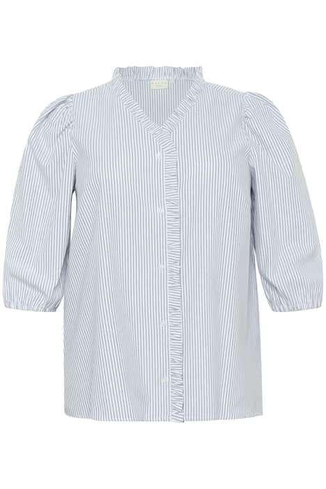 Langarm-Bluse A-shape