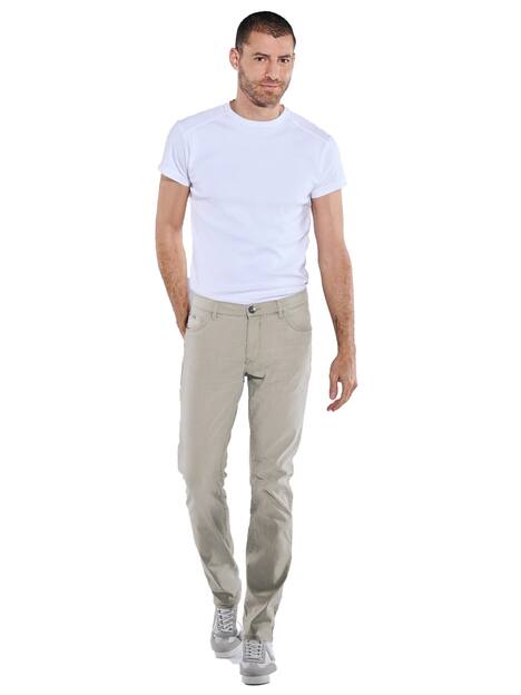 Super-Stretch-Jeans slim fit