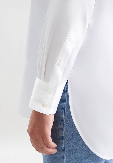 Damen Hemdbluse - Gestreift