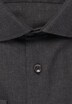 Herren Flanellhemd - Uni