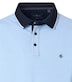 Polo-Shirt uni