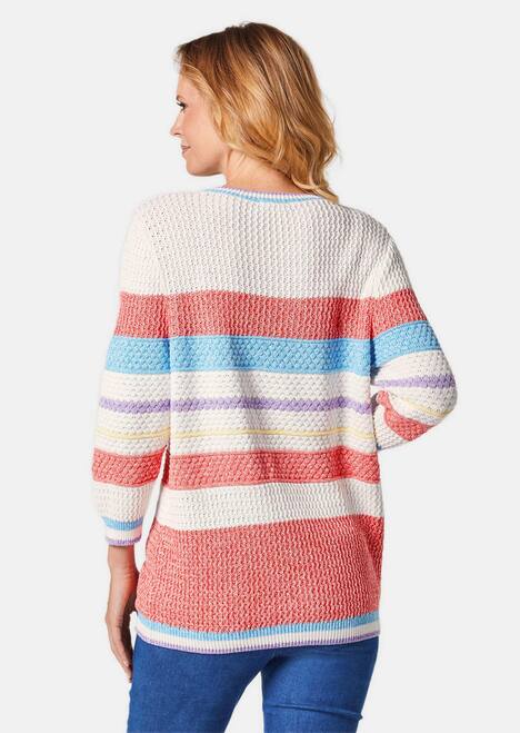 Pullover in hochwertiger Qualität