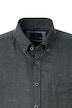 Leinenhemd Kurzarm uni Casual Fit