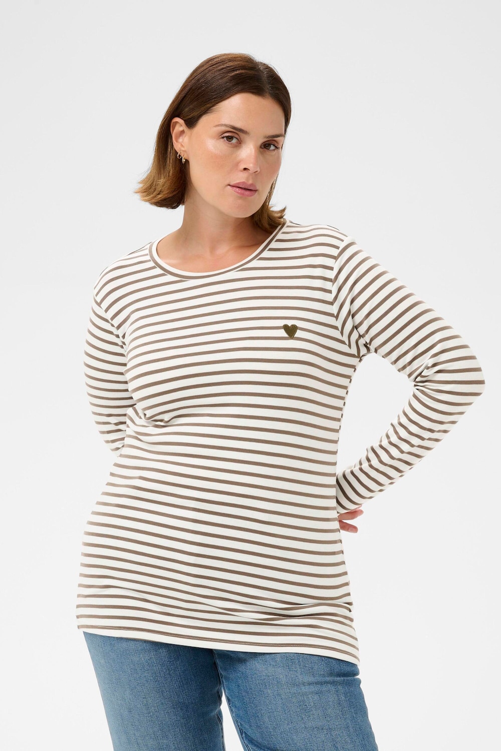 Langarm-Shirt Regular fit