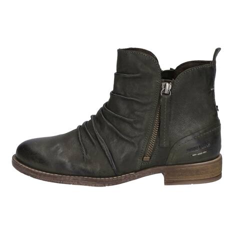Damen Stiefelette Sienna 38, bosco