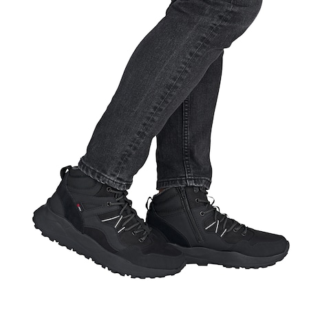 Schnürstiefel U1370