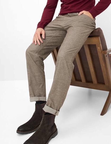 Style LUKE   Hosen lang