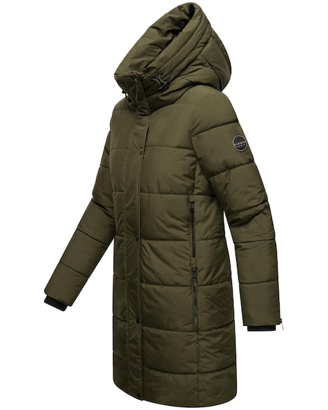 Wintermantel Karumikoo XVI