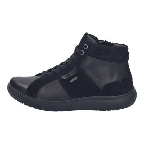 Damen Sneaker Megan 53, schwarz