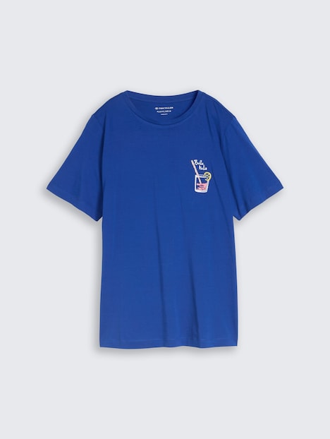 T-Shirt mit Print