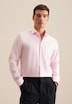 Herren Business Hemd - Uni