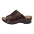 Damen Clog Catalonia 77, brandy
