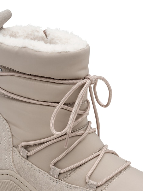 Damen Stiefelette H-Weite
