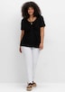 T-Shirt Kurzarm Uni
