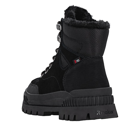 Schnürstiefel W2176
