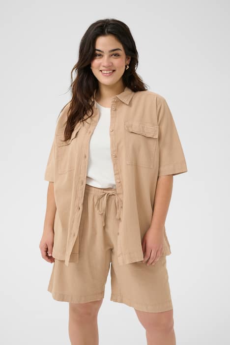 Kurzarmhemd Loose fit