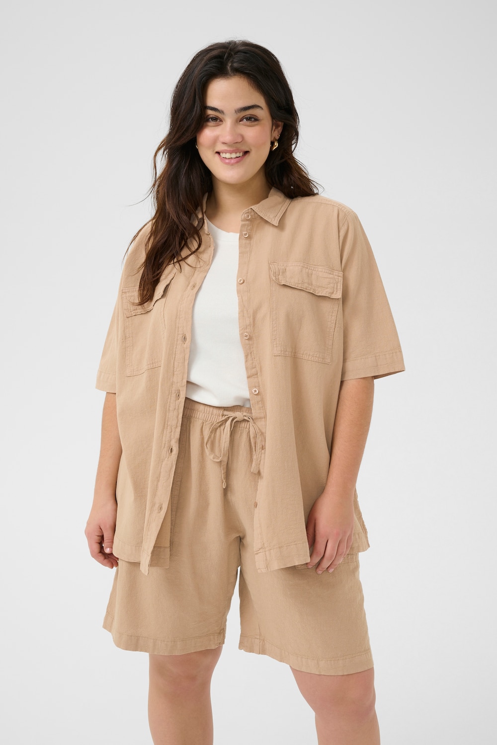 Kurzarmhemd Loose fit