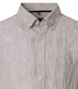 Leinenhemd uni Casual Fit