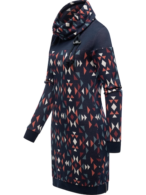 Sweatkleid Chlloe Aztec YOUMODO