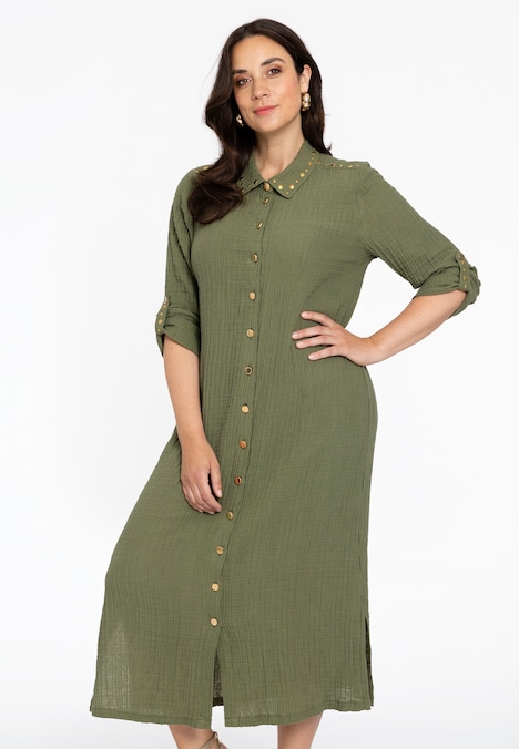 Bluse mit Langarm