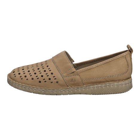 Damen Slipper Sofie 27, beige