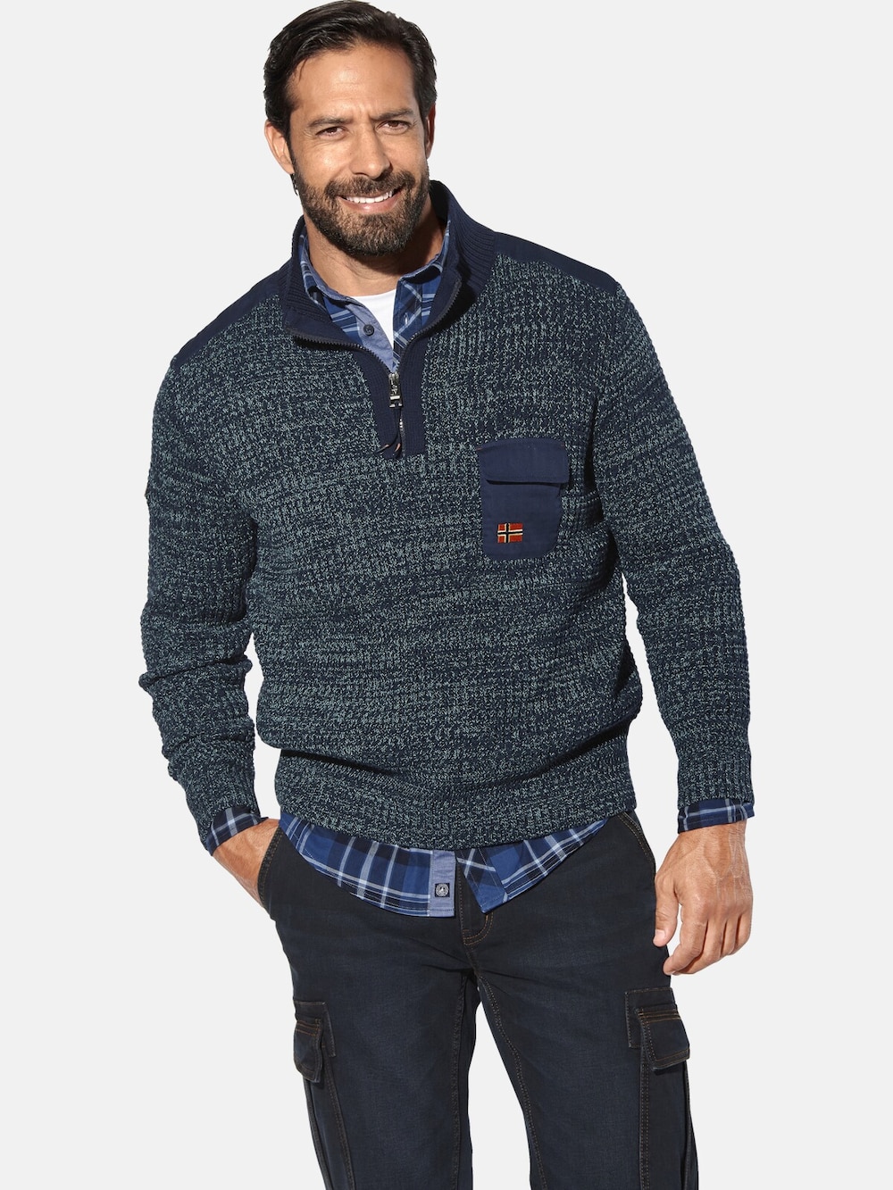 Pullover BJORNBERG