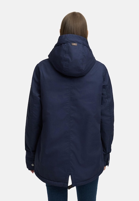 Winterjacke Parkker Warm YOUMODO