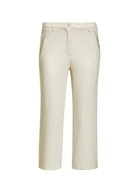 GOLDNER Katoenen 7/8-broek Katoenen 7/8-broek