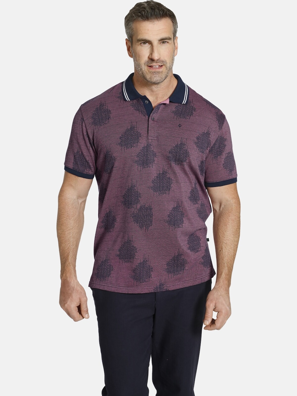 Charles Colby Poloshirt EARL NEELS