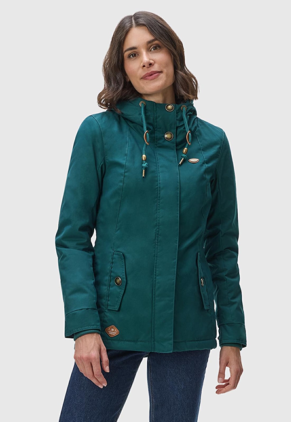Winterjacke Monade