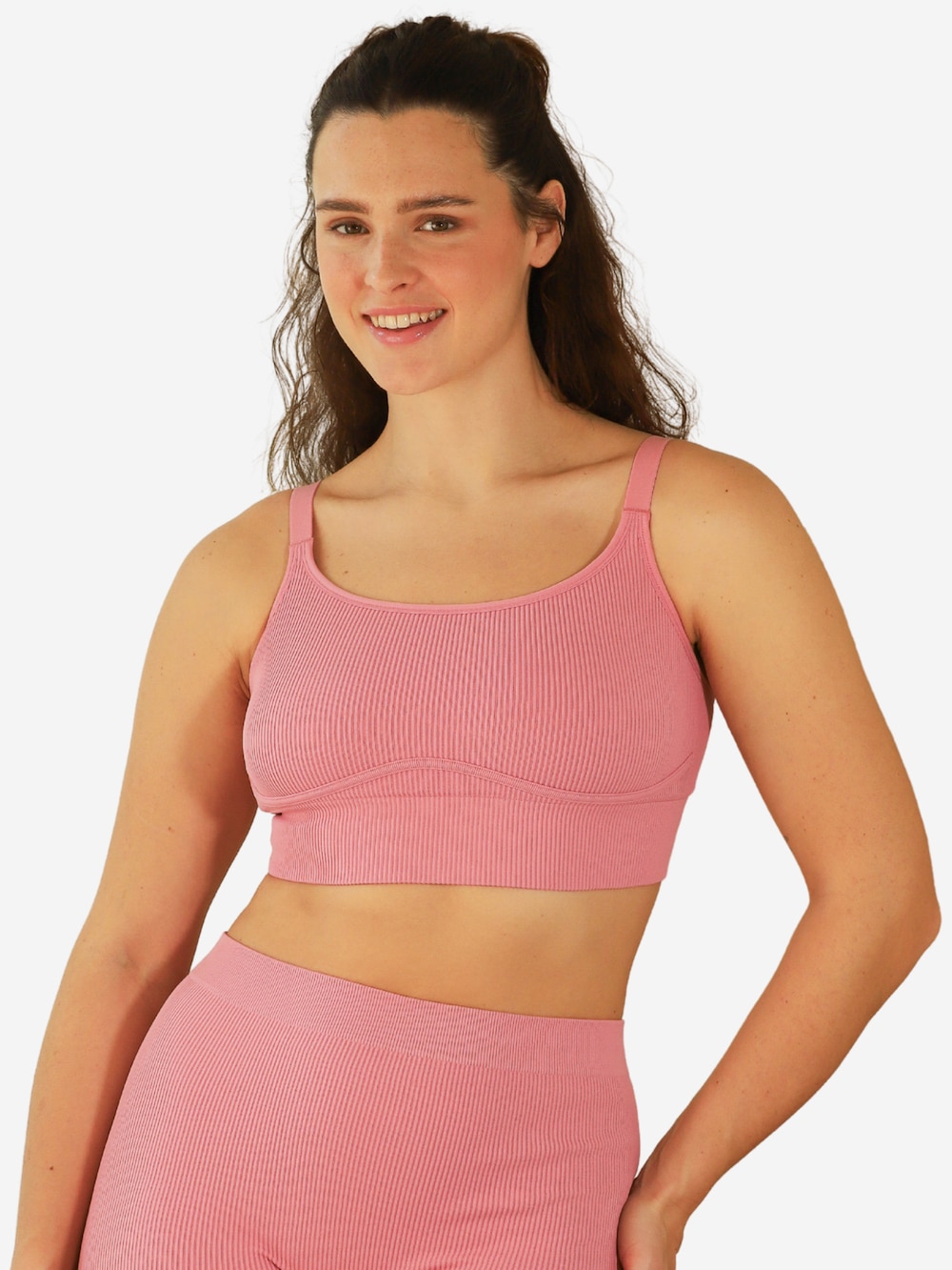 Set-3x-Bustier FREEDA Bustier ohne Bügel