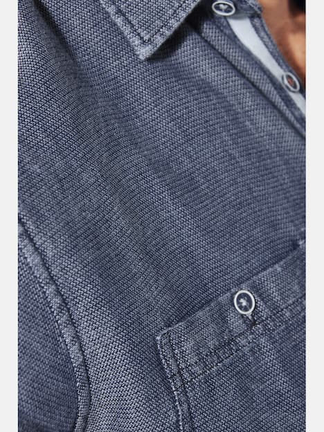 Overhemd Met Korte Mouwen BRYNGUR