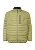 Sportive Steppjacke mit Stehkragen und Innentasche