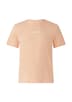 T-Shirt aus Baumwolle mit Logo-Print