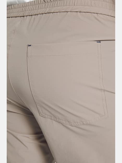 Broek Met Lage Taille BARON COLUMBAN