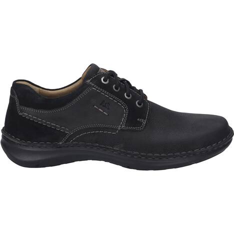 Herren Halbschuh New Anvers 06, schwarz